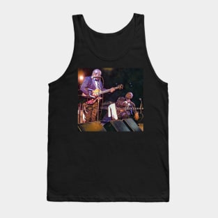 King of the Blues Tank Top